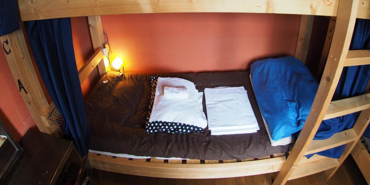 Bellscabin Guesthouse Каруидзава Экстерьер фото