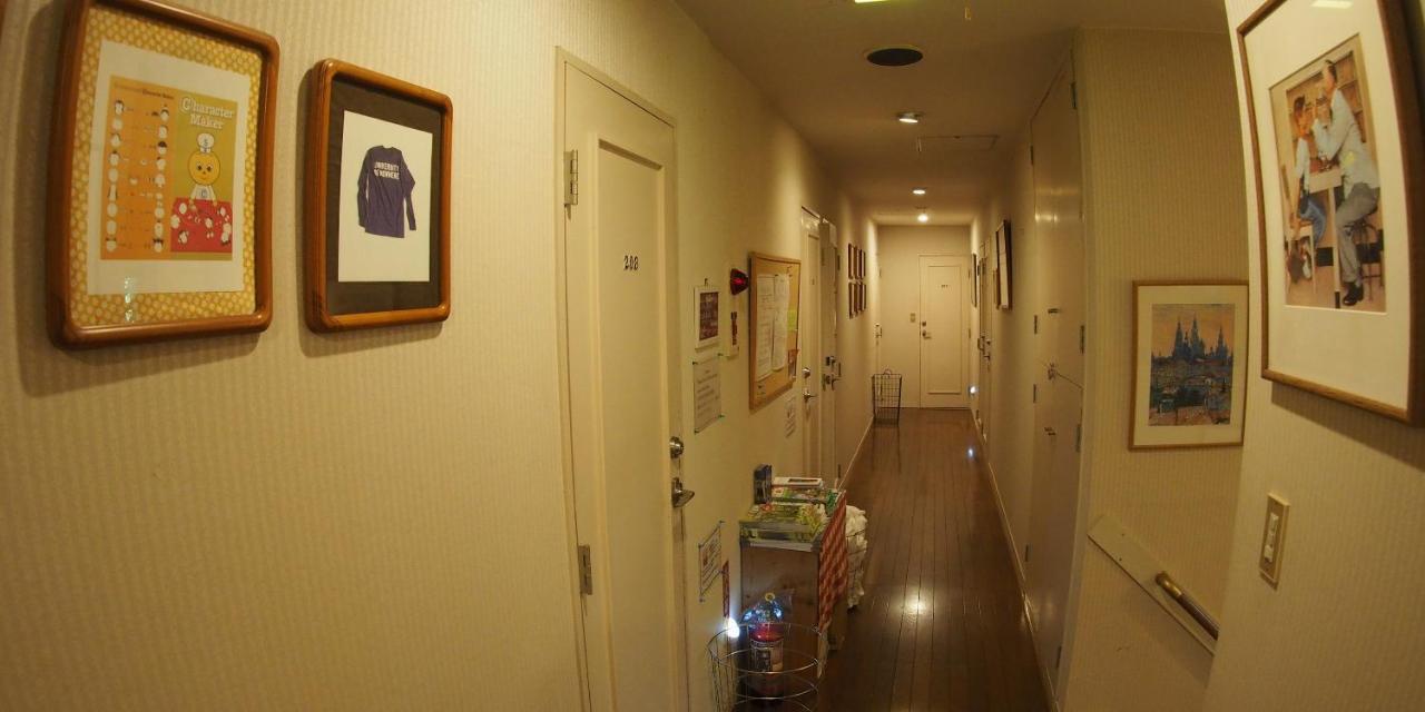 Bellscabin Guesthouse Каруидзава Экстерьер фото