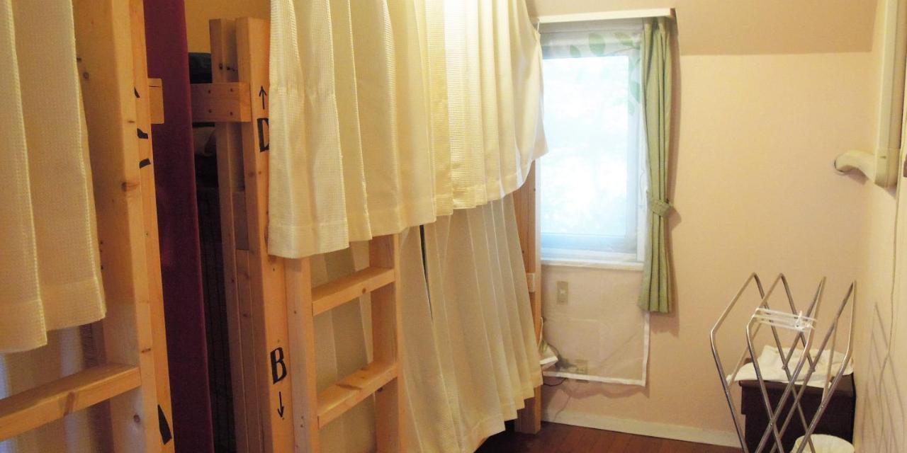 Bellscabin Guesthouse Каруидзава Экстерьер фото