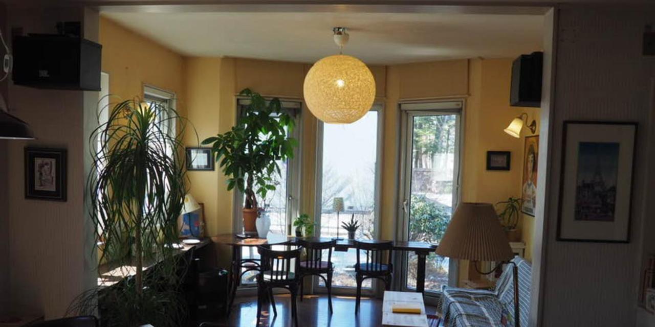 Bellscabin Guesthouse Каруидзава Экстерьер фото