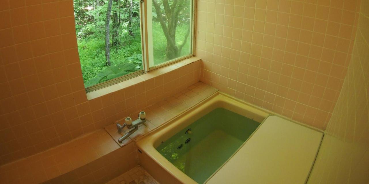 Bellscabin Guesthouse Каруидзава Экстерьер фото