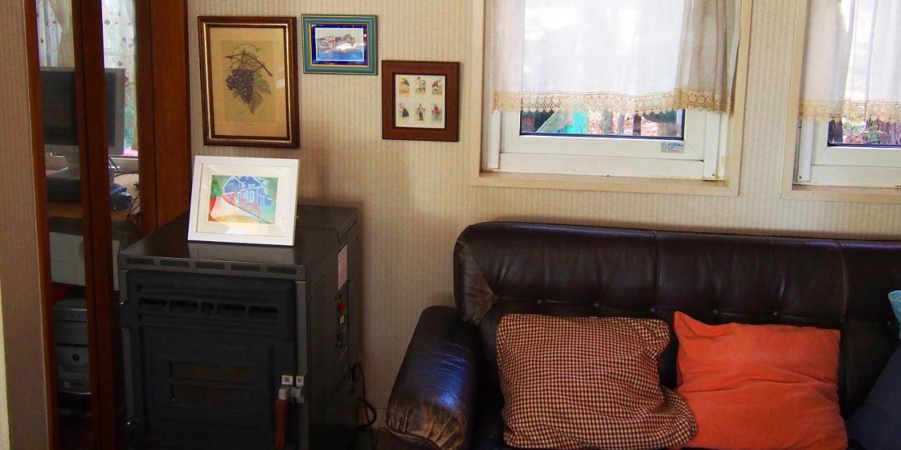 Bellscabin Guesthouse Каруидзава Экстерьер фото