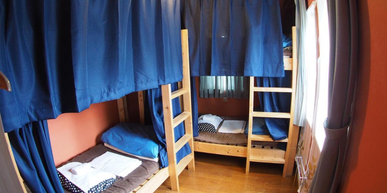 Bellscabin Guesthouse Каруидзава Экстерьер фото