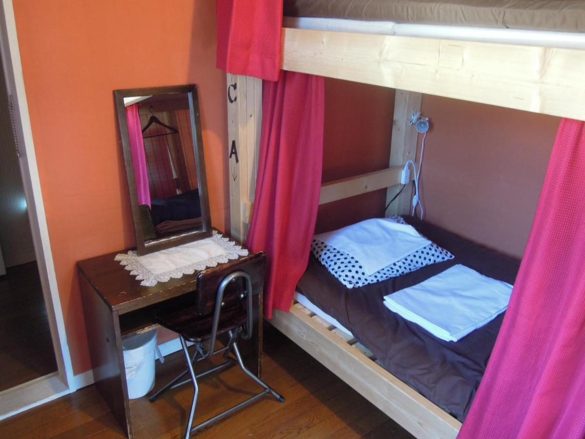 Bellscabin Guesthouse Каруидзава Экстерьер фото