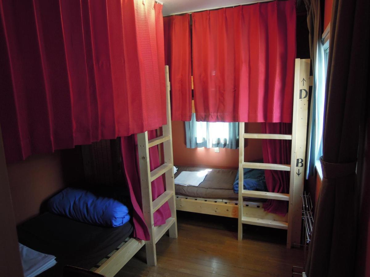Bellscabin Guesthouse Каруидзава Экстерьер фото