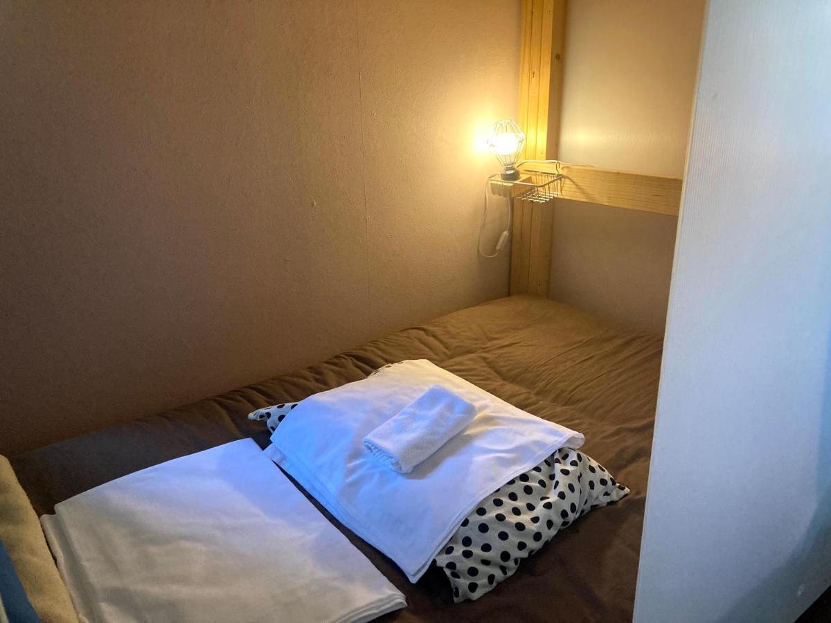 Bellscabin Guesthouse Каруидзава Экстерьер фото