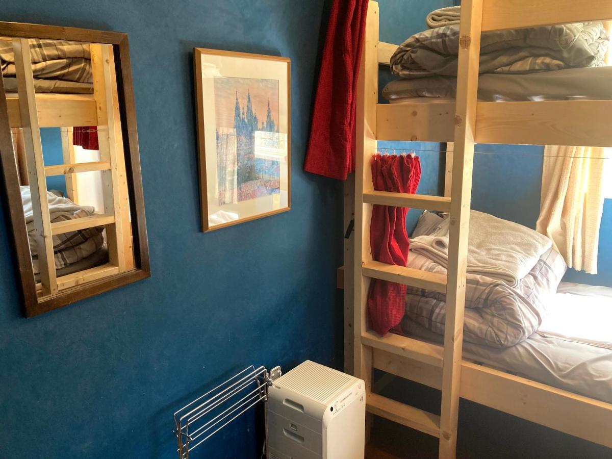 Bellscabin Guesthouse Каруидзава Экстерьер фото