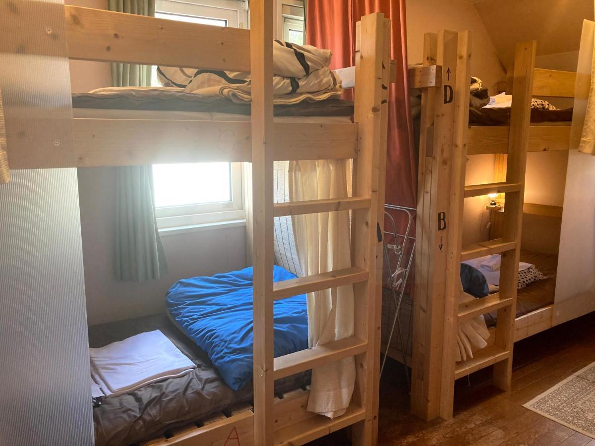 Bellscabin Guesthouse Каруидзава Экстерьер фото