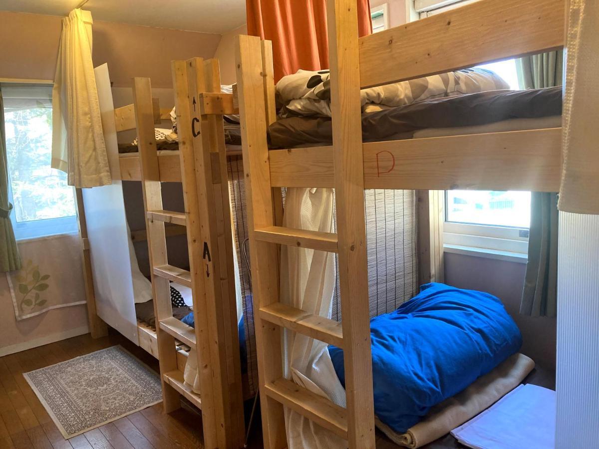 Bellscabin Guesthouse Каруидзава Экстерьер фото
