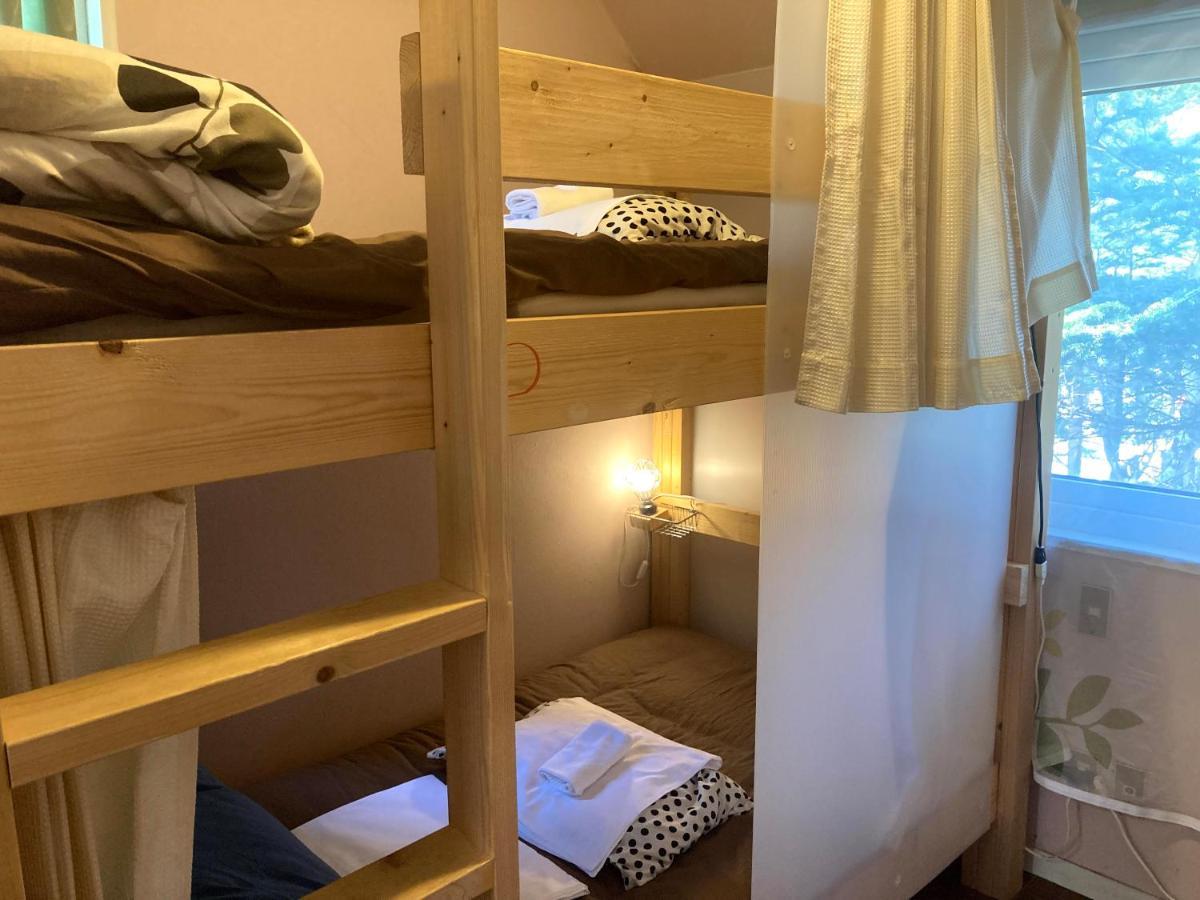 Bellscabin Guesthouse Каруидзава Экстерьер фото