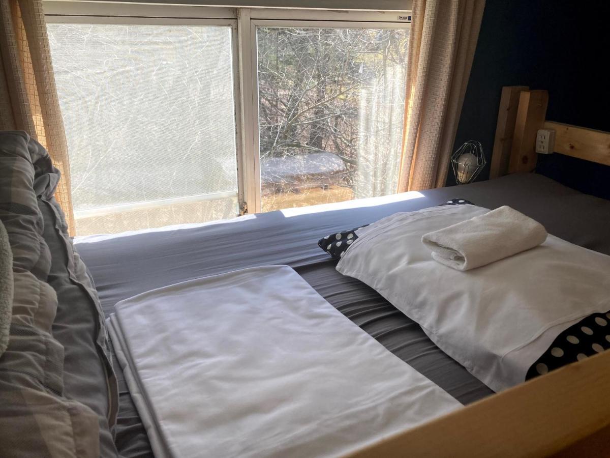 Bellscabin Guesthouse Каруидзава Экстерьер фото