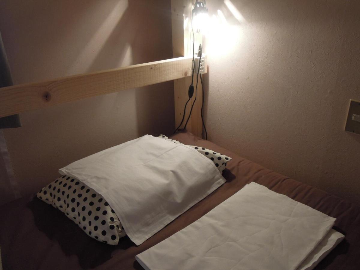 Bellscabin Guesthouse Каруидзава Экстерьер фото