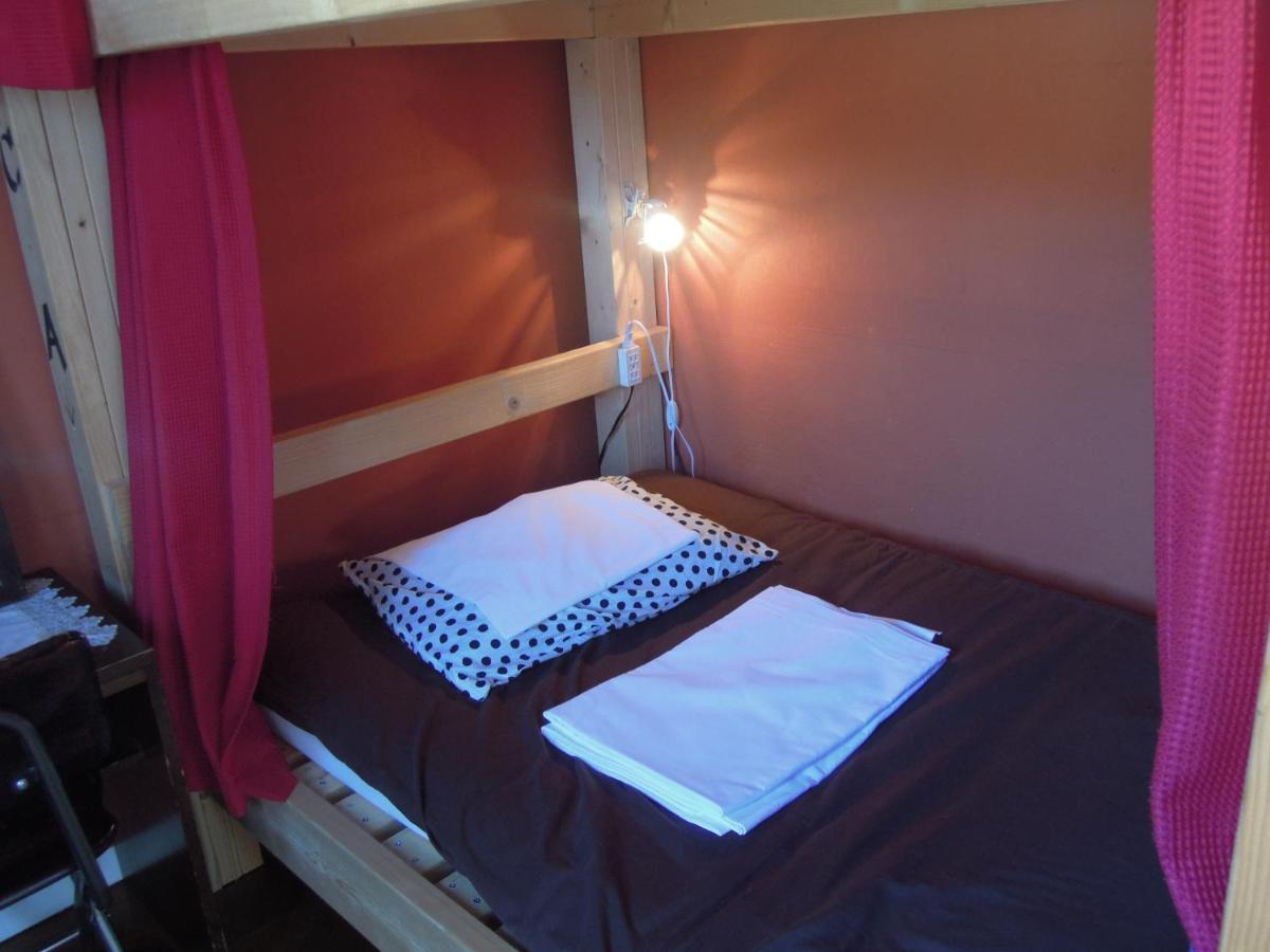 Bellscabin Guesthouse Каруидзава Экстерьер фото