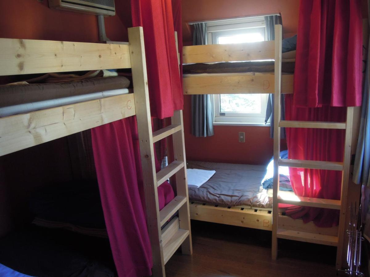 Bellscabin Guesthouse Каруидзава Экстерьер фото
