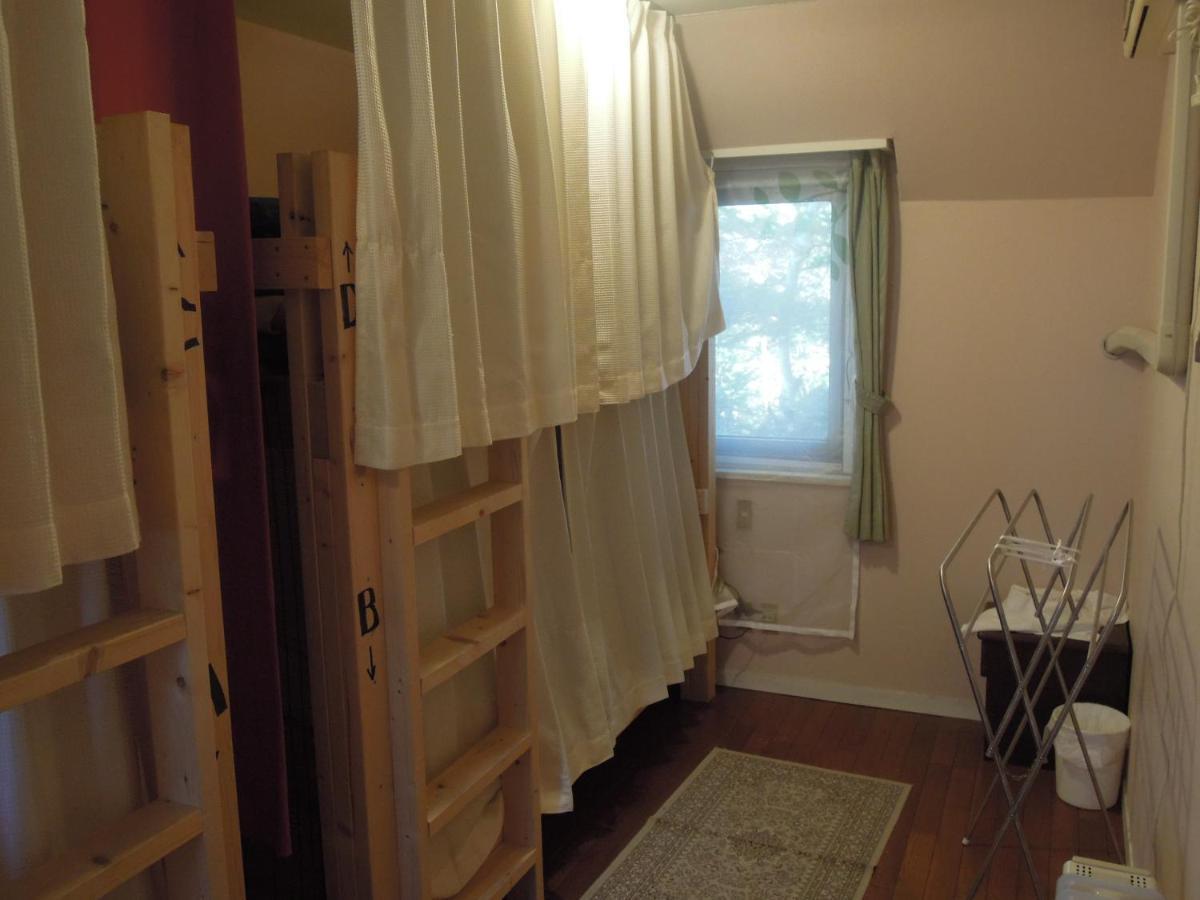 Bellscabin Guesthouse Каруидзава Экстерьер фото