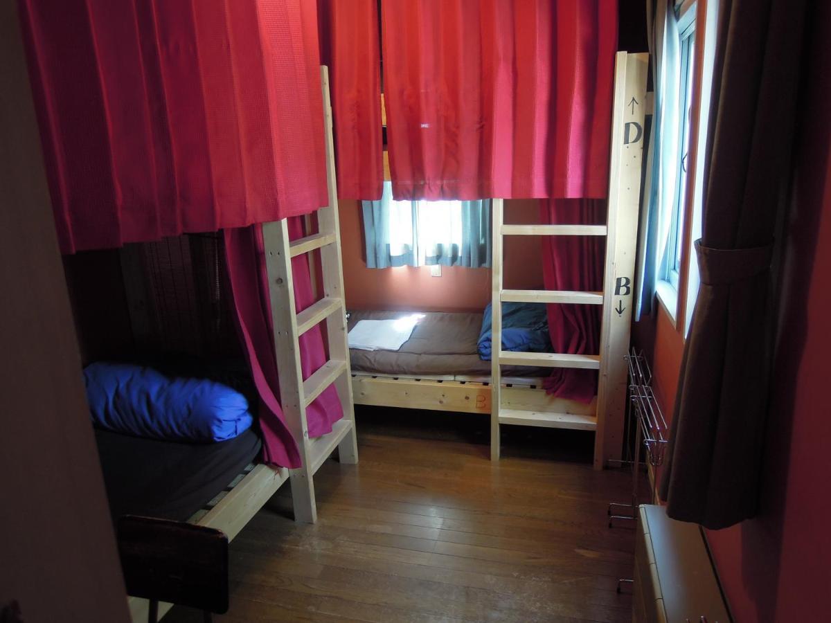 Bellscabin Guesthouse Каруидзава Экстерьер фото