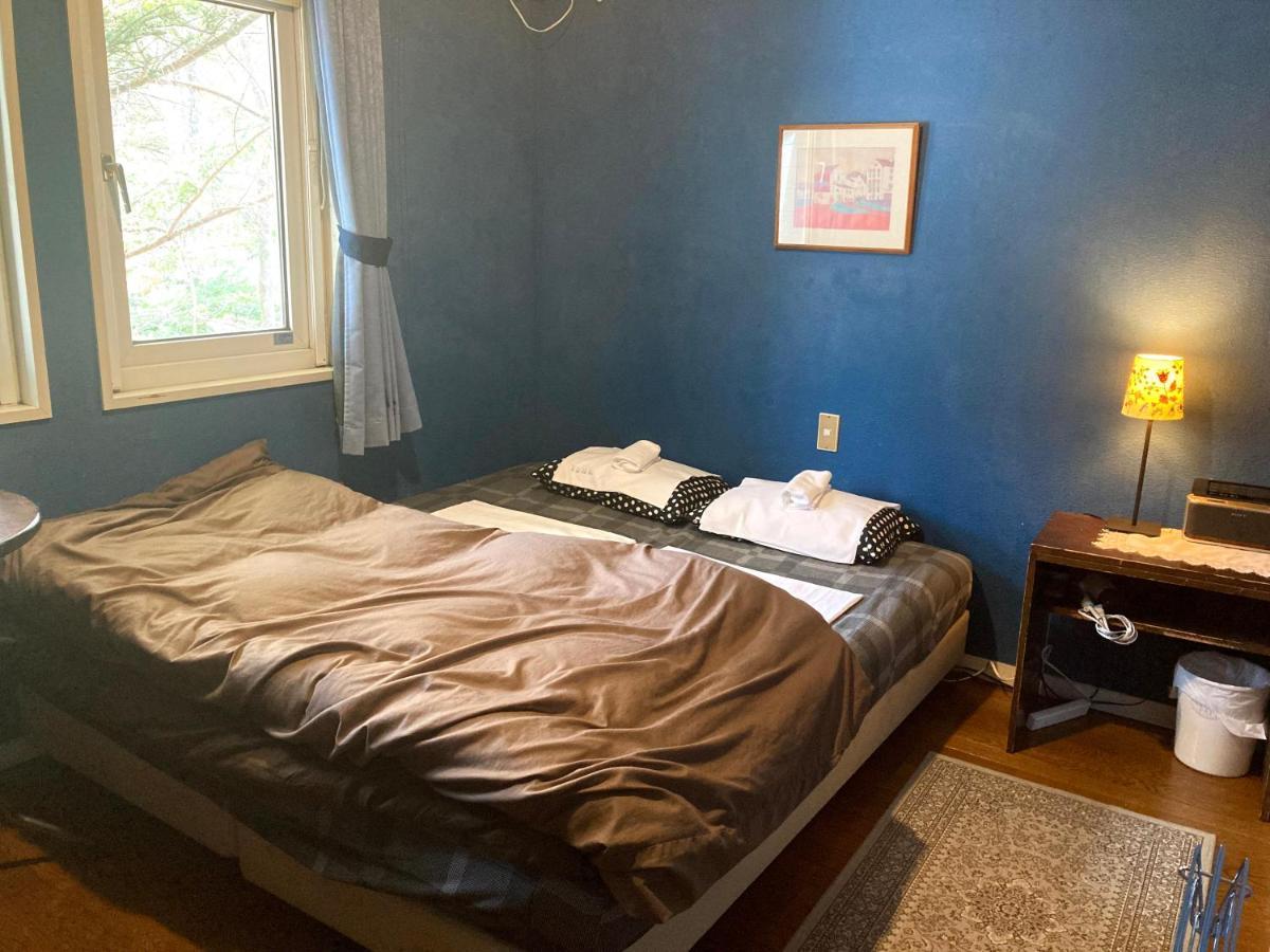 Bellscabin Guesthouse Каруидзава Экстерьер фото