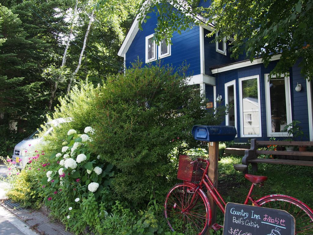Bellscabin Guesthouse Каруидзава Экстерьер фото