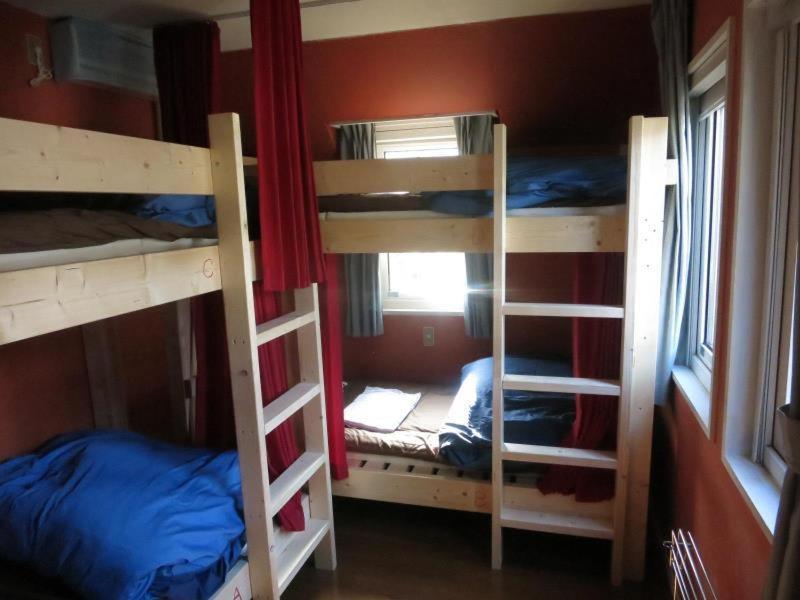 Bellscabin Guesthouse Каруидзава Экстерьер фото